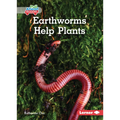 Earthworms Help Plants - Paperback