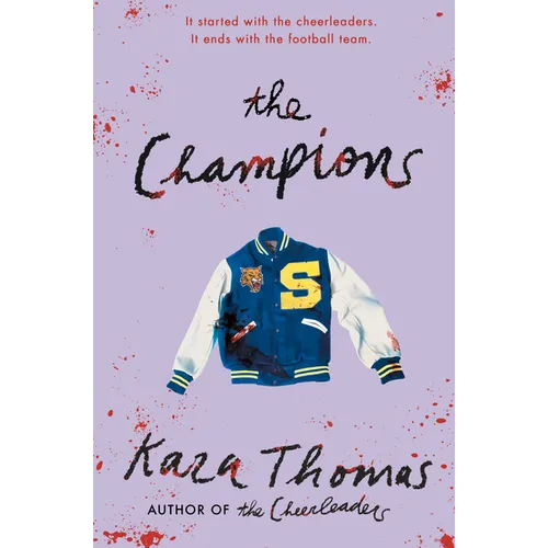 The Champions - Hardcover