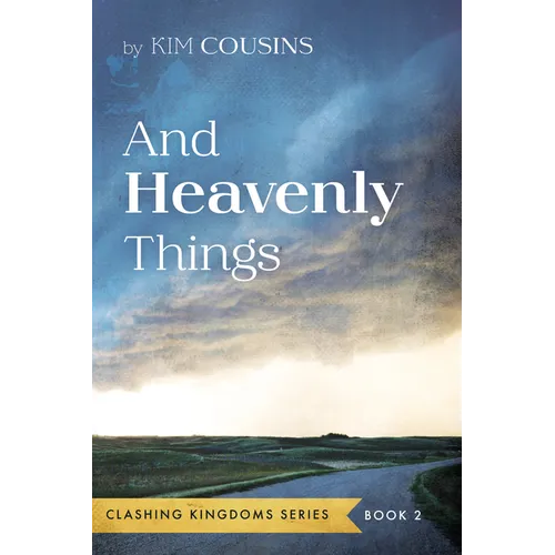 And Heavenly Things - Paperback