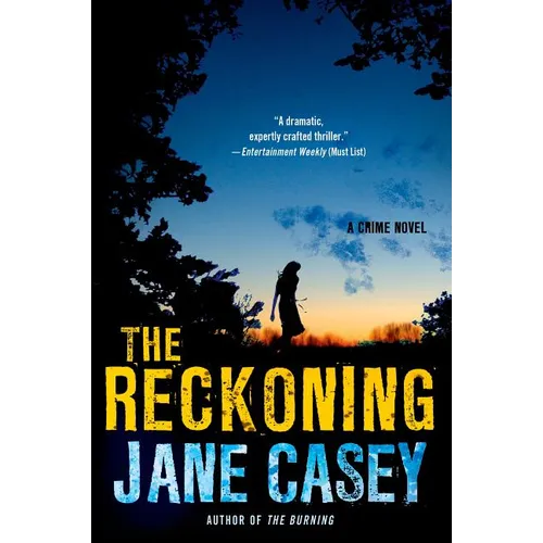 The Reckoning: A Maeve Kerrigan Crime Novel - Paperback