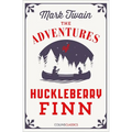 The Adventures of Huckleberry Finn - Paperback