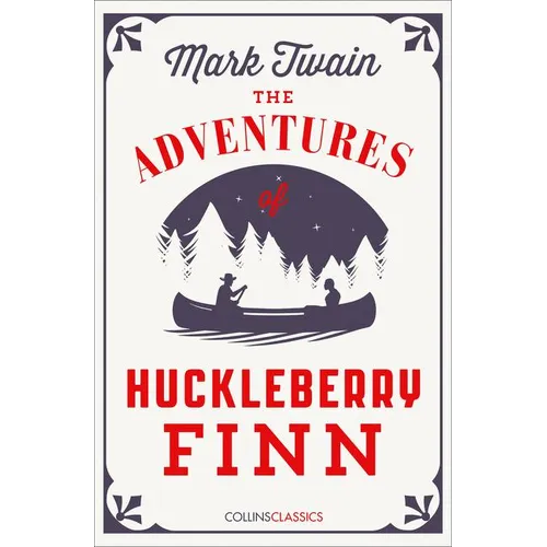 The Adventures of Huckleberry Finn - Paperback
