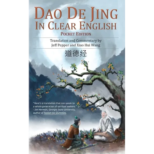 Dao De Jing in Clear English: Pocket Edition - Paperback