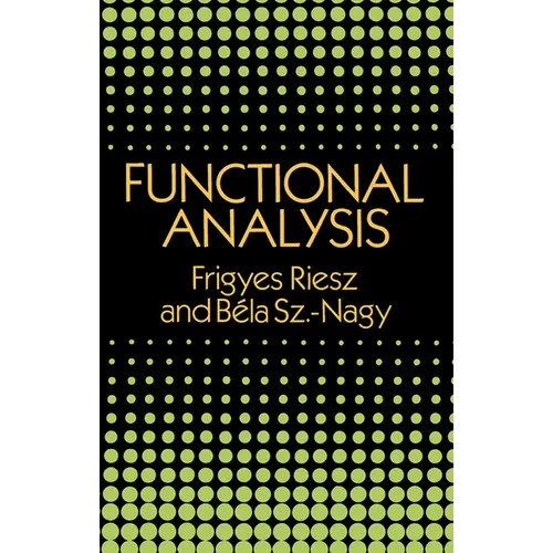 Functional Analysis - Paperback