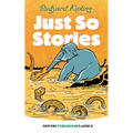 Just So Stories - Paperback