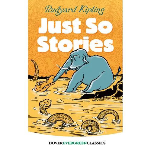 Just So Stories - Paperback