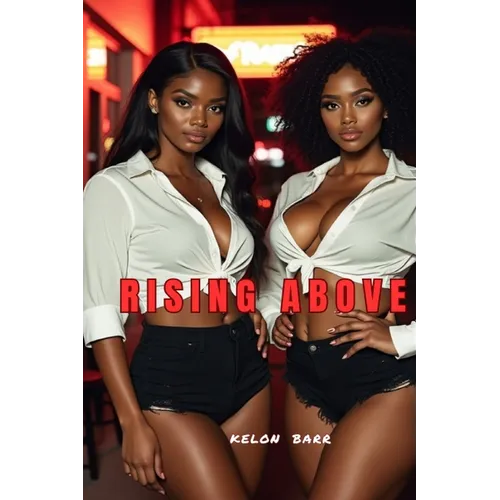 Rising Above - Paperback