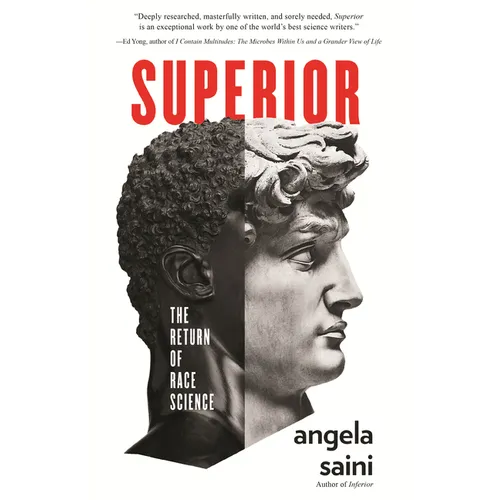 Superior: The Return of Race Science - Paperback