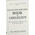 The Fiction Writer's Book of Checklists - Paperback