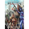 War God's Mantle: Ascension: A litRPG Adventure - Paperback