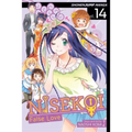 Nisekoi: False Love, Vol. 14: Big Sister - Paperback