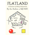Flatland: A Romance of Many Dimensions - Paperback