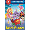 Busy Bunny (Sunny Day) - Paperback