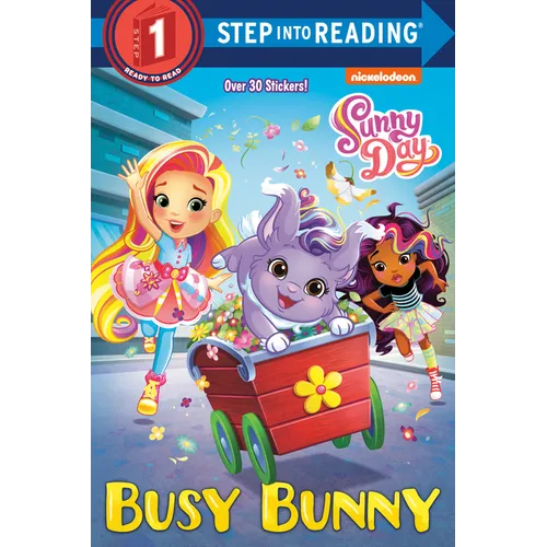 Busy Bunny (Sunny Day) - Paperback