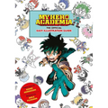 My Hero Academia: The Official Easy Illustration Guide - Paperback