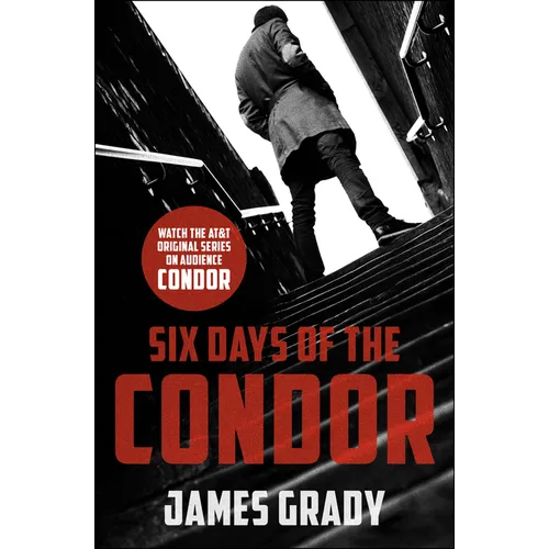 Six Days of the Condor - Paperback
