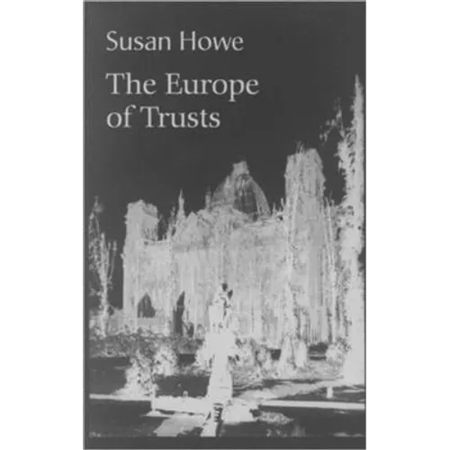 The Europe of Trusts: Poetry - Paperback