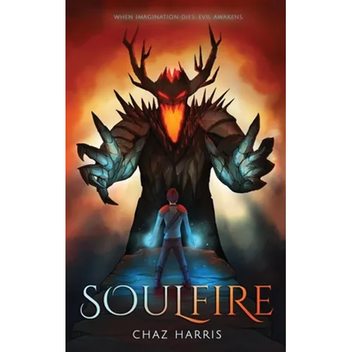 Soulfire - Paperback