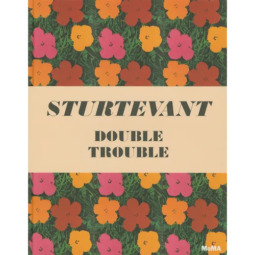 Sturtevant: Double Trouble - Hardcover