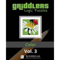 Griddlers Logic Puzzles: Color - Paperback