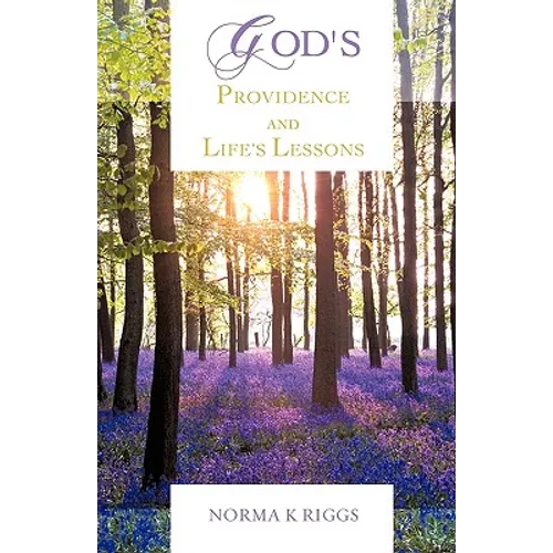 God's Providence and Life's Lessons - Paperback
