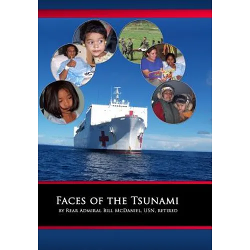 Faces of the Tsunami - Hardcover