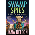Swamp Spies - Paperback