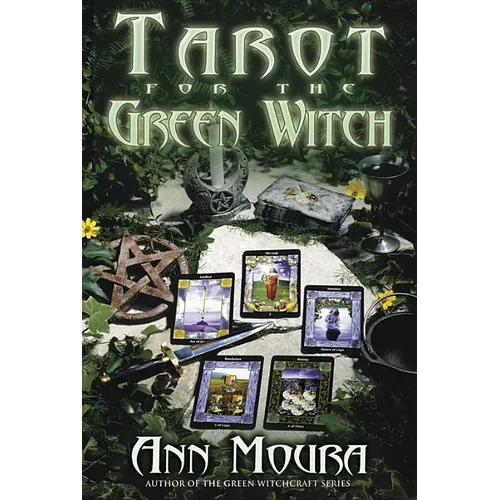 Tarot for the Green Witch - Paperback