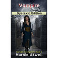 Vampire Dyslexic Edition - Paperback