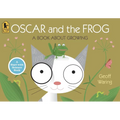 Oscar and the Frog: A Book about Growing - Paperback