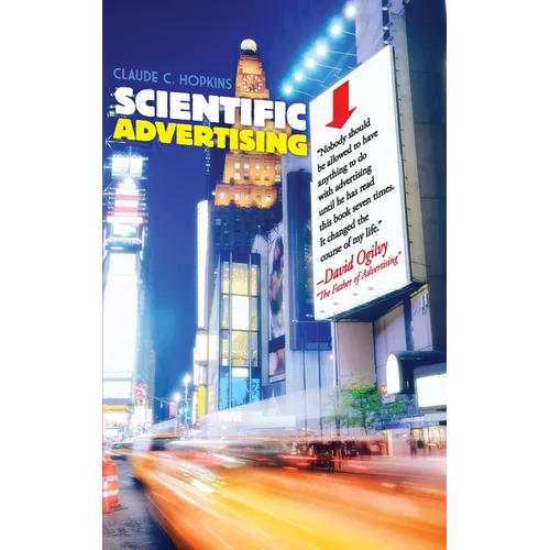 Scientific Advertising - Paperback