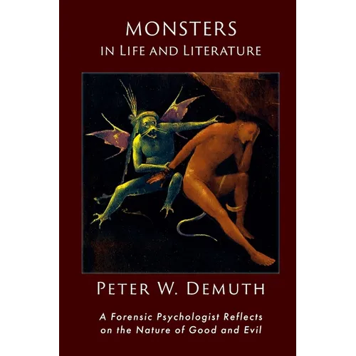 Monsters in LIfe and Literature - Paperback