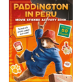 Paddington in Peru: Movie Sticker Activity Book - Paperback