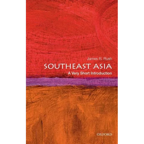 Southeast Asia: A Very Short Introduction - Paperback