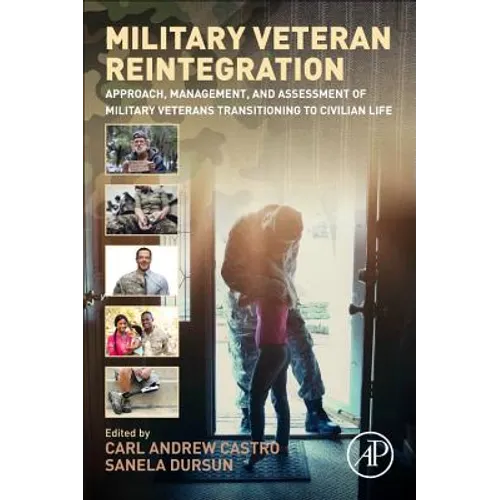 Military Veteran Reintegration: Approach, Management, and Assessment of Military Veterans Transitioning to Civilian Life - Paperback