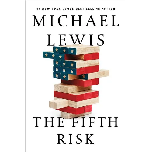 The Fifth Risk - Hardcover