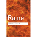 Blake and Antiquity - Paperback