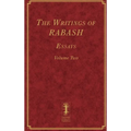 The Writings of RABASH - Essays - Volume Two - Hardcover