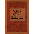 The Complete Works of William Shakespeare - Leather