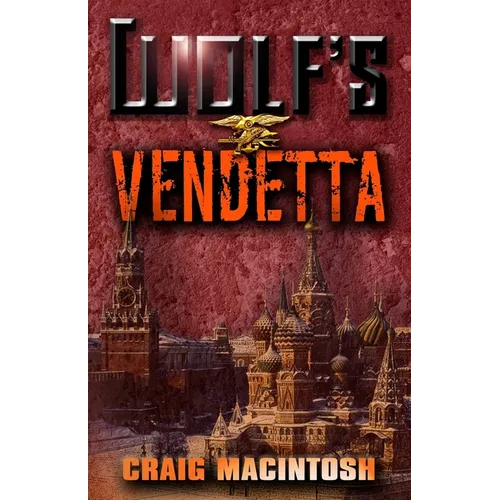 Wolf's Vendetta - Paperback