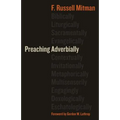 Preaching Adverbially - Paperback