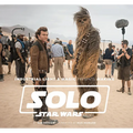 Industrial Light & Magic Presents: Making Solo: A Star Wars Story - Hardcover