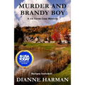 Murder and Brandy Boy - Paperback