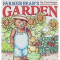 Farmer Bear's Garden - Hardcover