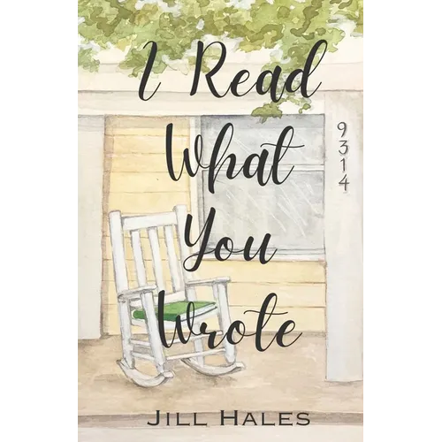I Read What You Wrote - Paperback