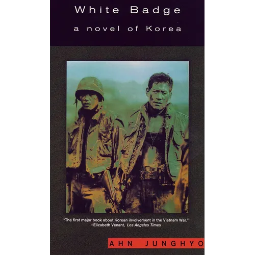 White Badge - Paperback