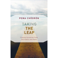 Taking the Leap: Freeing Ourselves from Old Habits and Fears - Paperback