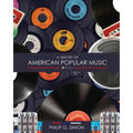 A History of American Popular Music - Paperback