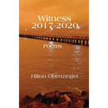 Witness 2017-2020 - Paperback