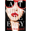 Art Girls Are Easy - Paperback